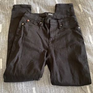 Like New Hudson Natalie Super Skinny